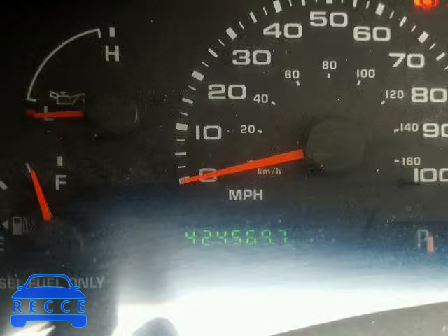 2002 FORD F550 SUPER 1FDAF56F82EA52912 image 7