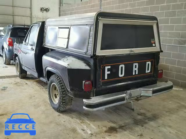 1982 FORD F100 2FTCF1031CCA35803 Bild 2