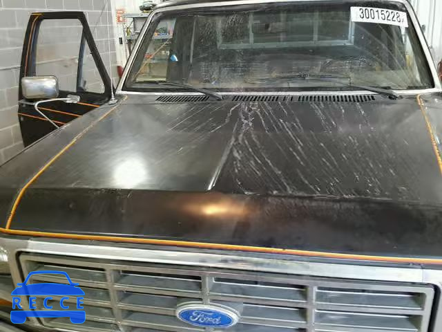 1982 FORD F100 2FTCF1031CCA35803 Bild 6