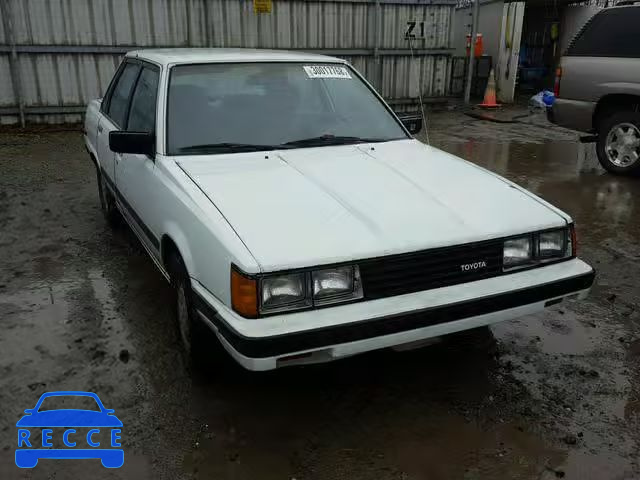 1983 TOYOTA CAMRY LE JT2SV16E2D0054529 зображення 0
