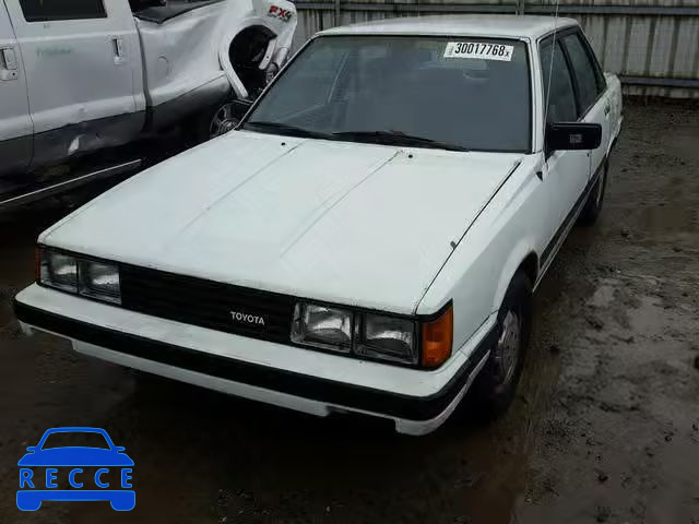 1983 TOYOTA CAMRY LE JT2SV16E2D0054529 зображення 1