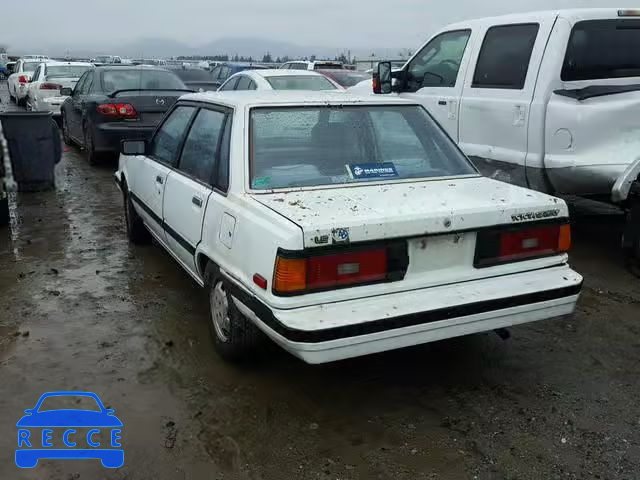 1983 TOYOTA CAMRY LE JT2SV16E2D0054529 зображення 2