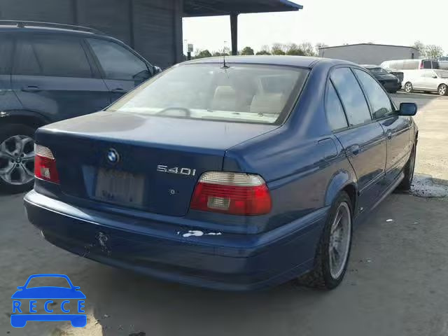 2001 BMW 540 I AUTO WBADN63471GM71234 Bild 3