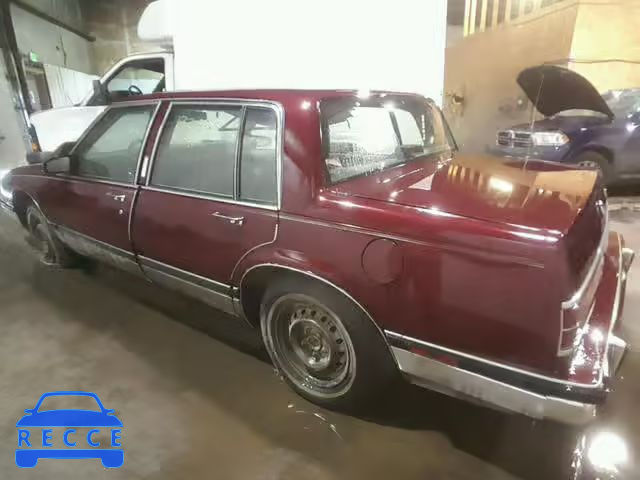 1990 BUICK ELECTRA PA 1G4CW54C7L1627804 Bild 2