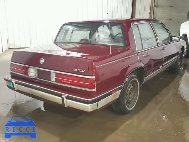 1990 BUICK ELECTRA PA 1G4CW54C7L1627804 image 3