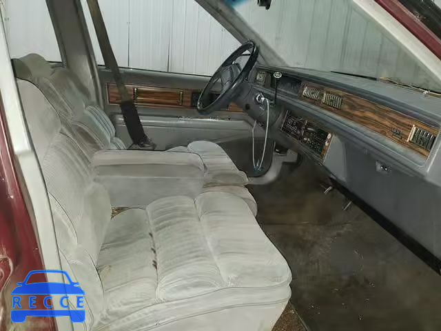 1990 BUICK ELECTRA PA 1G4CW54C7L1627804 image 4