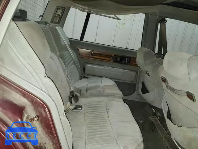 1990 BUICK ELECTRA PA 1G4CW54C7L1627804 image 5