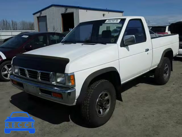 1993 NISSAN TRUCK SHOR 1N6SD11Y8PC421588 image 1