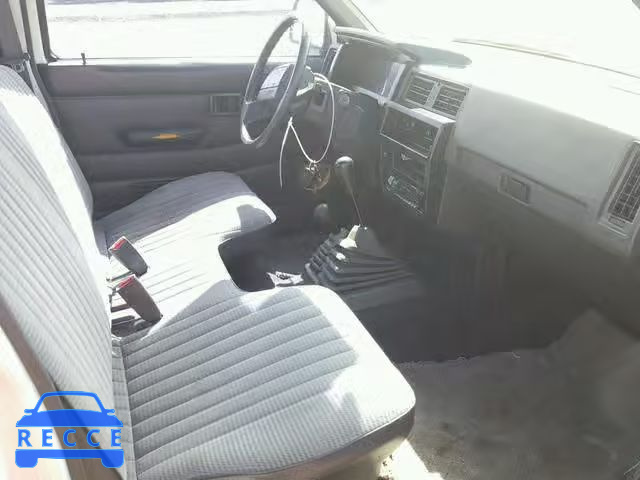 1993 NISSAN TRUCK SHOR 1N6SD11Y8PC421588 image 4