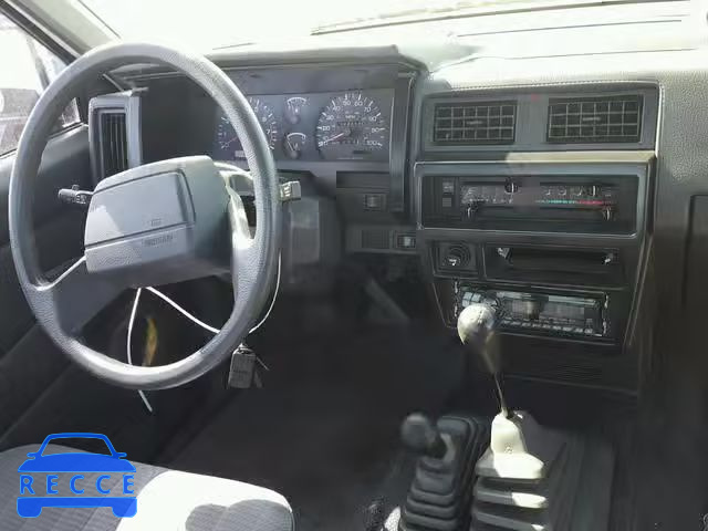 1993 NISSAN TRUCK SHOR 1N6SD11Y8PC421588 image 8