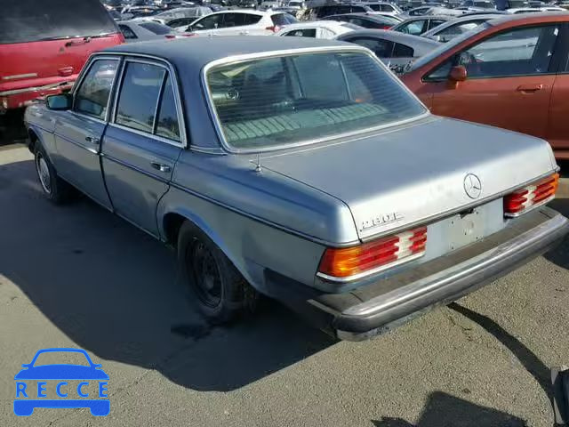 1977 MERCEDES-BENZ 280 12303312029315 зображення 2