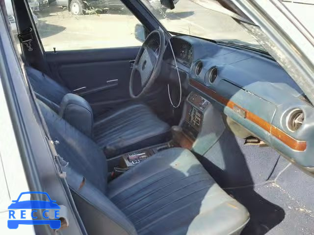 1977 MERCEDES-BENZ 280 12303312029315 image 4