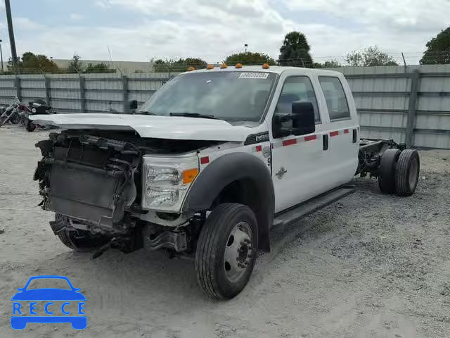 2013 FORD F450 SUPER 1FD0W4GT0DEB80459 зображення 1