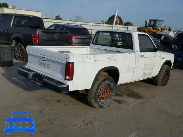 1984 GMC S TRUCK S1 1GTCT14B1E8521307 image 3