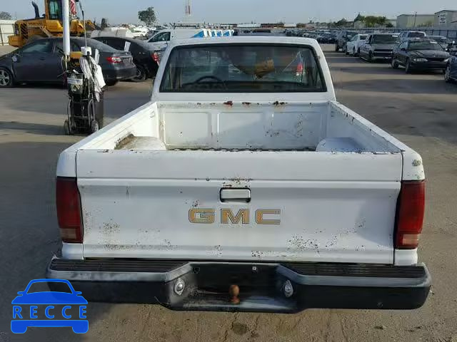 1984 GMC S TRUCK S1 1GTCT14B1E8521307 image 5