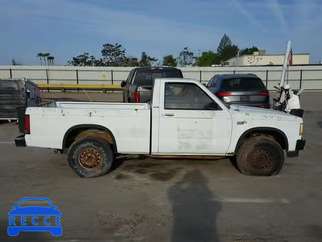 1984 GMC S TRUCK S1 1GTCT14B1E8521307 image 8