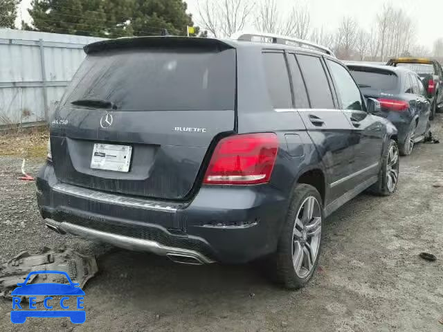 2013 MERCEDES-BENZ GLK 250 BL WDCGG0EB6DG097362 Bild 3