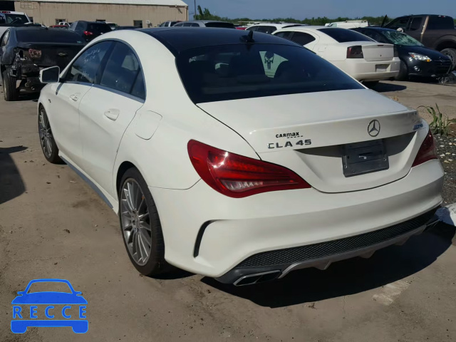 2014 MERCEDES-BENZ CLA 45 AMG WDDSJ5CB1EN030334 image 2