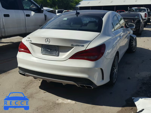 2014 MERCEDES-BENZ CLA 45 AMG WDDSJ5CB1EN030334 image 3