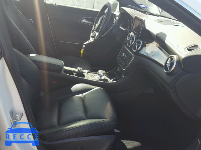 2014 MERCEDES-BENZ CLA 45 AMG WDDSJ5CB1EN030334 image 4
