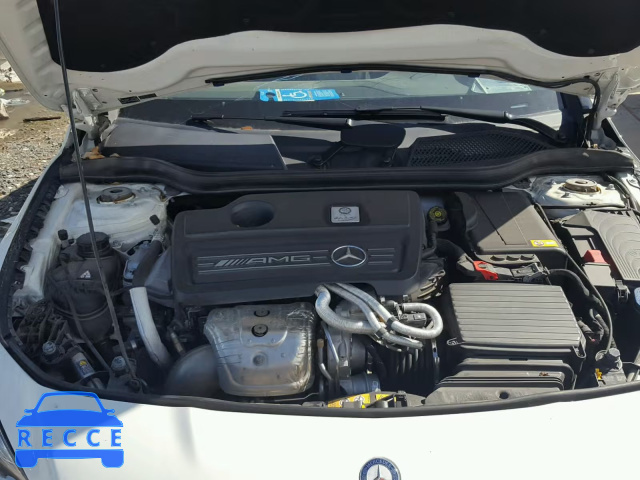 2014 MERCEDES-BENZ CLA 45 AMG WDDSJ5CB1EN030334 image 6