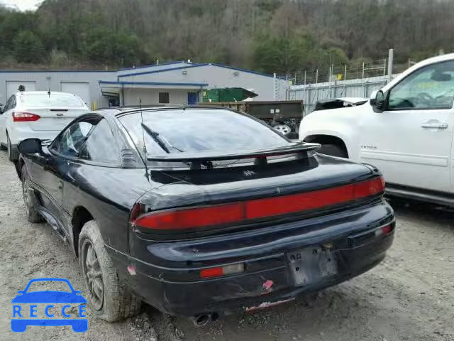 1993 DODGE STEALTH ES JB3BM54J2PY018042 image 2