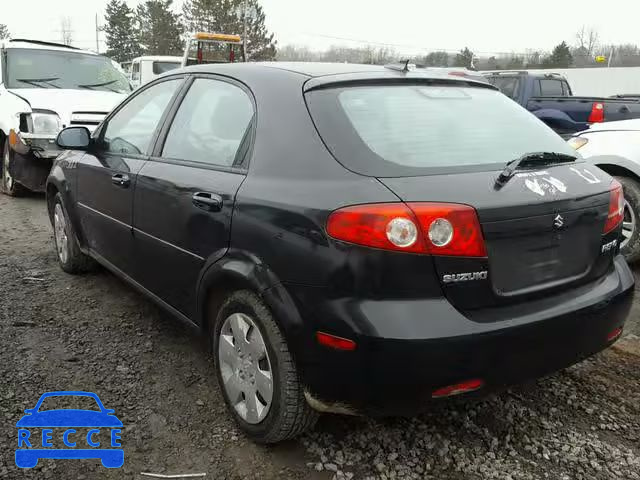 2007 SUZUKI RENO BASE KL5JD66Z87K496509 зображення 2