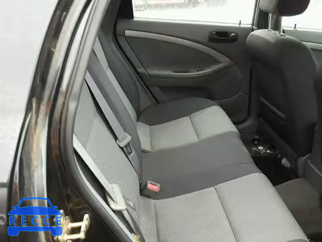 2007 SUZUKI RENO BASE KL5JD66Z87K496509 image 5