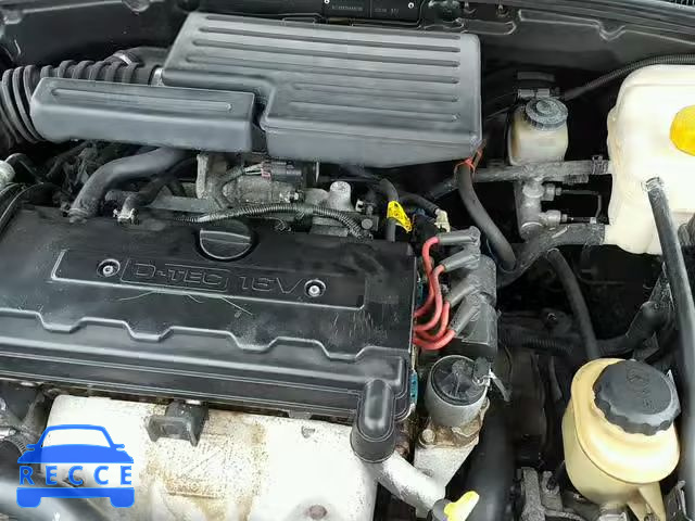 2007 SUZUKI RENO BASE KL5JD66Z87K496509 image 6