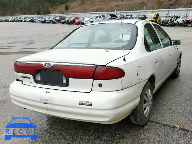 1998 FORD CONTOUR BA 1FAFP6536WK253290 image 3