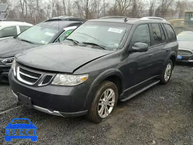 2007 SAAB 9-7X 4.2I 5S3ET13S572803900 image 1