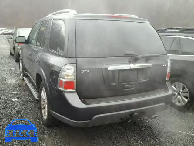 2007 SAAB 9-7X 4.2I 5S3ET13S572803900 image 2