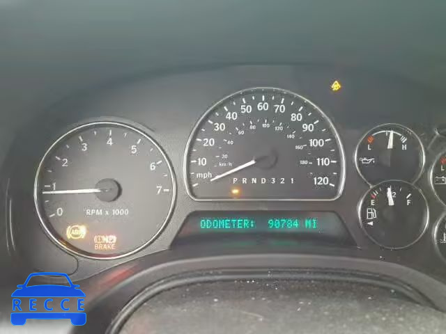 2007 SAAB 9-7X 4.2I 5S3ET13S572803900 image 7