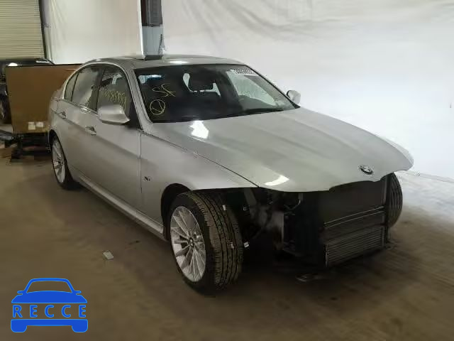 2010 BMW 335 XI WBAPL3C51AA408708 Bild 0