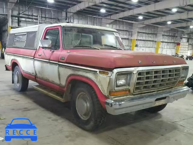 1978 FORD PICK UP F25SRAG1314 image 0