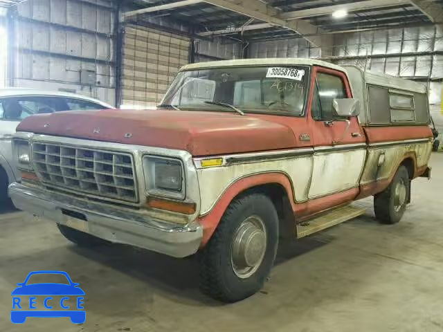 1978 FORD PICK UP F25SRAG1314 image 1