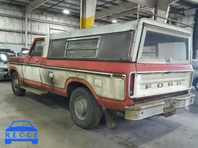 1978 FORD PICK UP F25SRAG1314 image 2