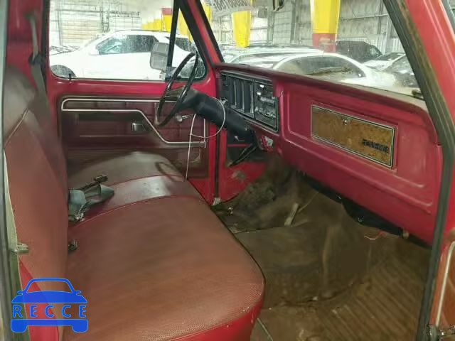 1978 FORD PICK UP F25SRAG1314 image 4