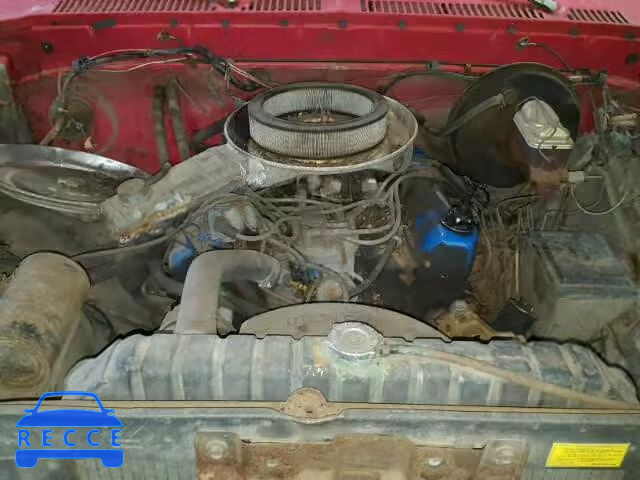 1978 FORD PICK UP F25SRAG1314 image 6
