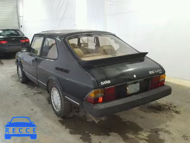 1986 SAAB 900 YS3AD36L9G2026602 image 2