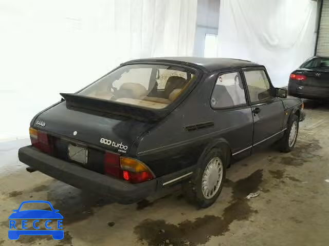 1986 SAAB 900 YS3AD36L9G2026602 image 3