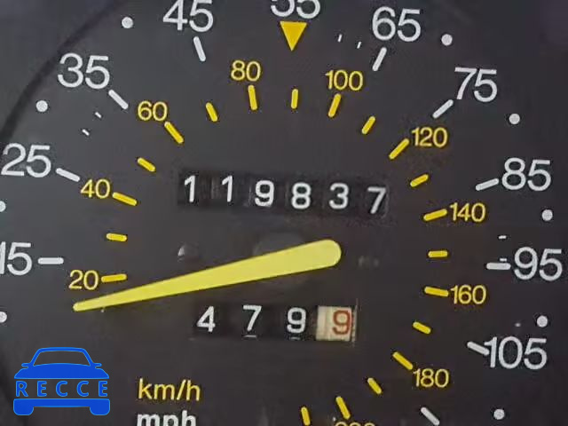 1986 SAAB 900 YS3AD36L9G2026602 image 7