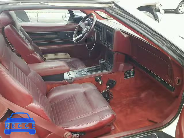 1988 BUICK REATTA 1G4EC11C5JB903726 image 4