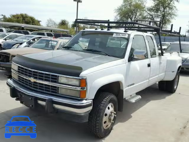 1994 CHEVROLET GMT-400 K3 1GCHK39F7RE220368 image 1