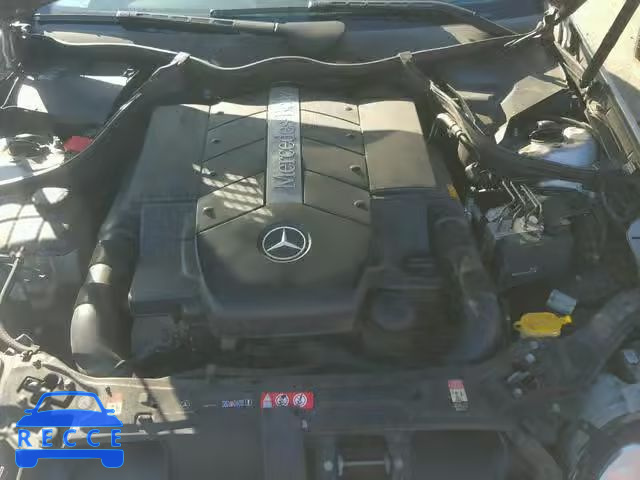 2004 MERCEDES-BENZ CLK 500 WDBTK75GX4T028798 зображення 6