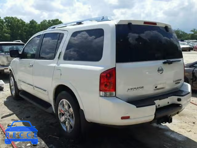 2014 NISSAN ARMADA PLA 5N1BA0NF7EN611944 image 2