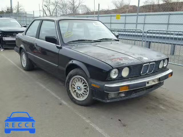 1988 BMW 325 IS AUT WBAAA2300J8261783 image 0