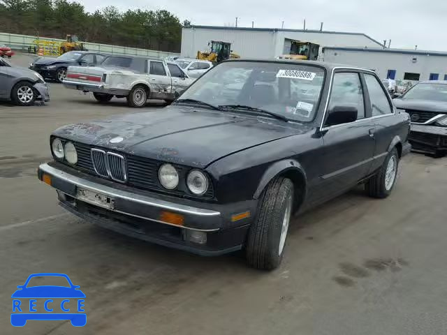 1988 BMW 325 IS AUT WBAAA2300J8261783 зображення 1