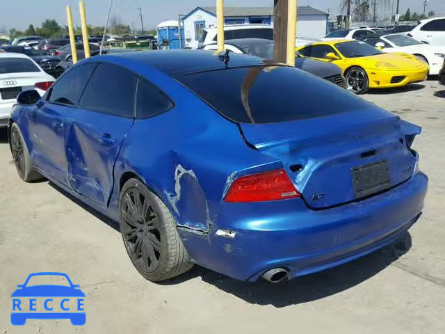 2012 AUDI A7 PREMIUM WAUYGAFC3CN087189 Bild 2