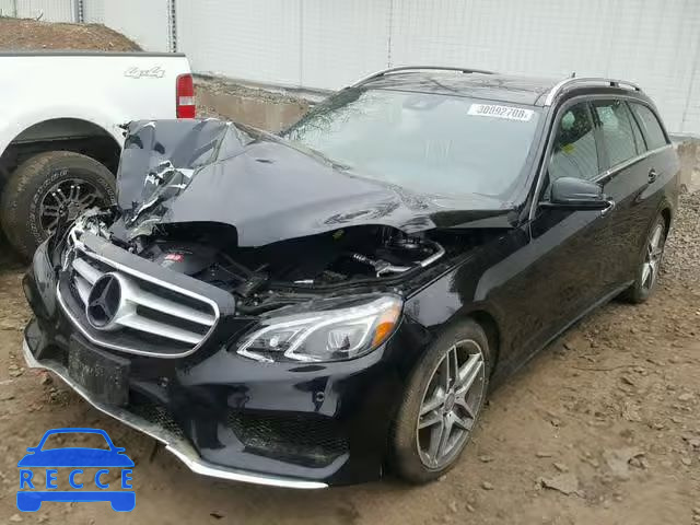 2016 MERCEDES-BENZ E 350 4MAT WDDHH8JBXGB269279 зображення 1